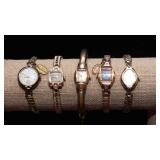 Vintage Skinny Watches Collection