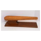 Vintage Wooden Ironing Board – 22" Long