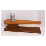 Vintage Wooden Ironing Board – 22" Long