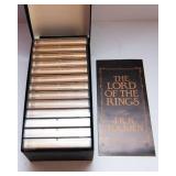 Tolkien Audiobook Collection – Cassette Tapes