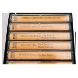 Tolkien Audiobook Collection – Cassette Tapes