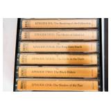 Tolkien Audiobook Collection – Cassette Tapes