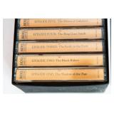 Tolkien Audiobook Collection – Cassette Tapes