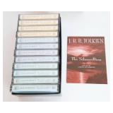 Tolkien Audiobook Collection – Cassette Tapes