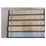 Tolkien Audiobook Collection – Cassette Tapes