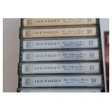 Tolkien Audiobook Collection – Cassette Tapes