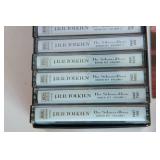 Tolkien Audiobook Collection – Cassette Tapes