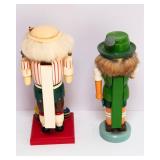 Set of 2 Nutcrackers – One Freiberger Raum und Tafelschmuck GmbH