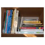 Assortment of Gardening Books
