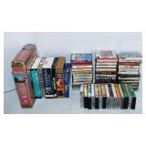 Assortment of Vintage Cassettes – Includes Tolkien’s The Hobbit