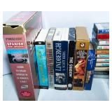 Assortment of Vintage Cassettes – Includes Tolkien’s The Hobbit