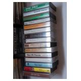Assortment of Vintage Cassettes – Includes Tolkien’s The Hobbit