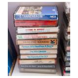 Assortment of Vintage Cassettes – Includes Tolkien’s The Hobbit