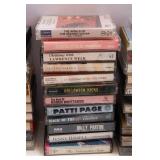 Assortment of Vintage Cassettes – Includes Tolkien’s The Hobbit