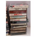 Assortment of Vintage Cassettes – Includes Tolkien’s The Hobbit