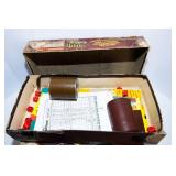 Assortment of Vintage Board Games – Includes Unopened 1989 Pictionary Party Edition