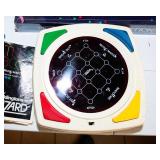 Assortment of Vintage Board Games – Includes Unopened 1989 Pictionary Party Edition