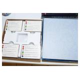 Assortment of Vintage Board Games – Includes Unopened 1989 Pictionary Party Edition