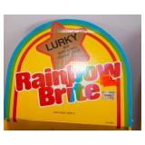 Lurky Rainbow Brite Figures – New in Box (1983) – Set of 2