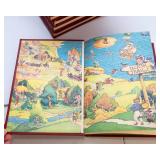 Book Trails Series – Books 1–8 (1946)