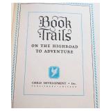 Book Trails Series – Books 1–8 (1946)