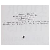 Book Trails Series – Books 1–8 (1946)