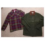 Set of 2 Women’s Jackets – Jones Wear Sport and Villager Liz Claiborne