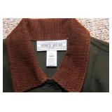 Set of 2 Women’s Jackets – Jones Wear Sport and Villager Liz Claiborne