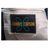 Set of 3 Men’s Suits – Navy, Dark Gray, and Tan