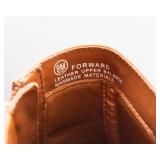 Madeline Stuart Women’s Leather Boots – Size 9M