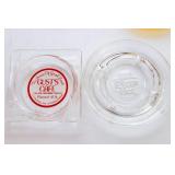 Assortment of Vintage Ashtrays – Includes Twins 1965 World Series and Hamm’s Shakopee, MN