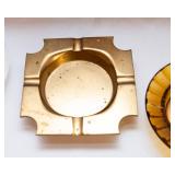 Assortment of Vintage Ashtrays – Includes Twins 1965 World Series and Hamm’s Shakopee, MN