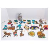 Make It and Bake It Handmade Characters