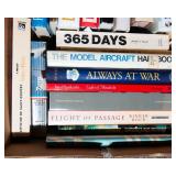 Aviation Books – Mainly Chapter Books