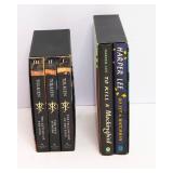 Book Lot – Tolkien & Harper Lee