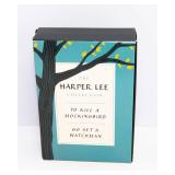 Book Lot – Tolkien & Harper Lee