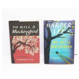 Book Lot – Tolkien & Harper Lee