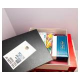 Assortment of Board Games – Includes Unopened Sequence