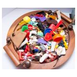 Vintage Doll Toys & Accessories – Includes Barbie Shoes