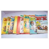 1960s Jack and Jill Comic Books