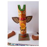 Native American-Inspired Items – Lot of Collectibles