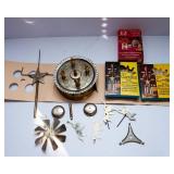 Vintage Christmas Décor – Musical Angel Chimes & Cardinal String Lights