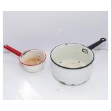 Vintage Enamelware – Assorted Lot