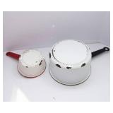 Vintage Enamelware – Assorted Lot