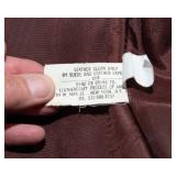 Vintage Winlet Leather Jacket – Size 11