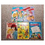 Vintage Comic Books – 1940s & 1960s