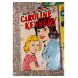 Vintage Comic Books – 1940s & 1960s