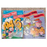 Vintage Comic Books – 1940s & 1960s