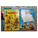 Vintage Comic Books – 1940s & 1960s