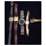 Assortment of Seiko Watches